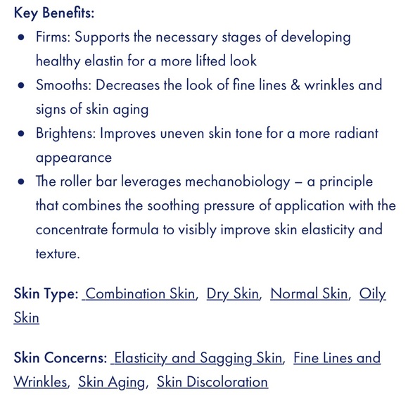 Elastiderm Neck and Décolleté Concentrate by Obagi. Sealed Box Full Size,✅New💯 - Picture 5 of 9